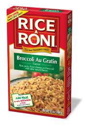 Rice a Roni
